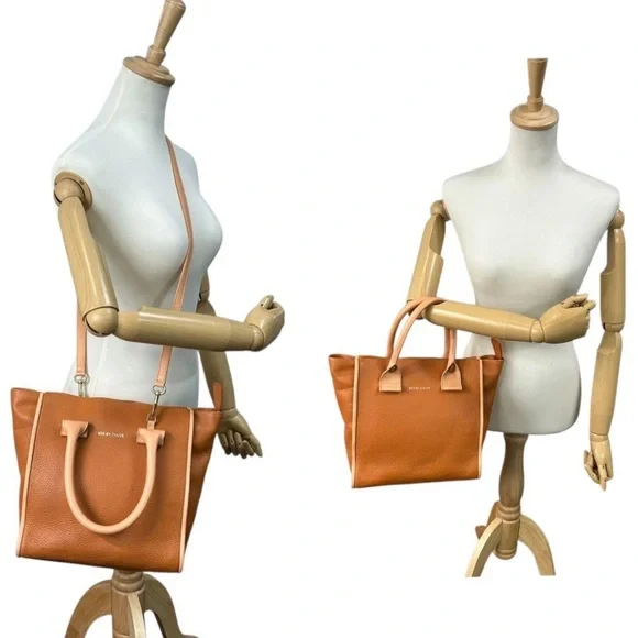 See by Chloe leather 2 way bag - Picture 3 of 9